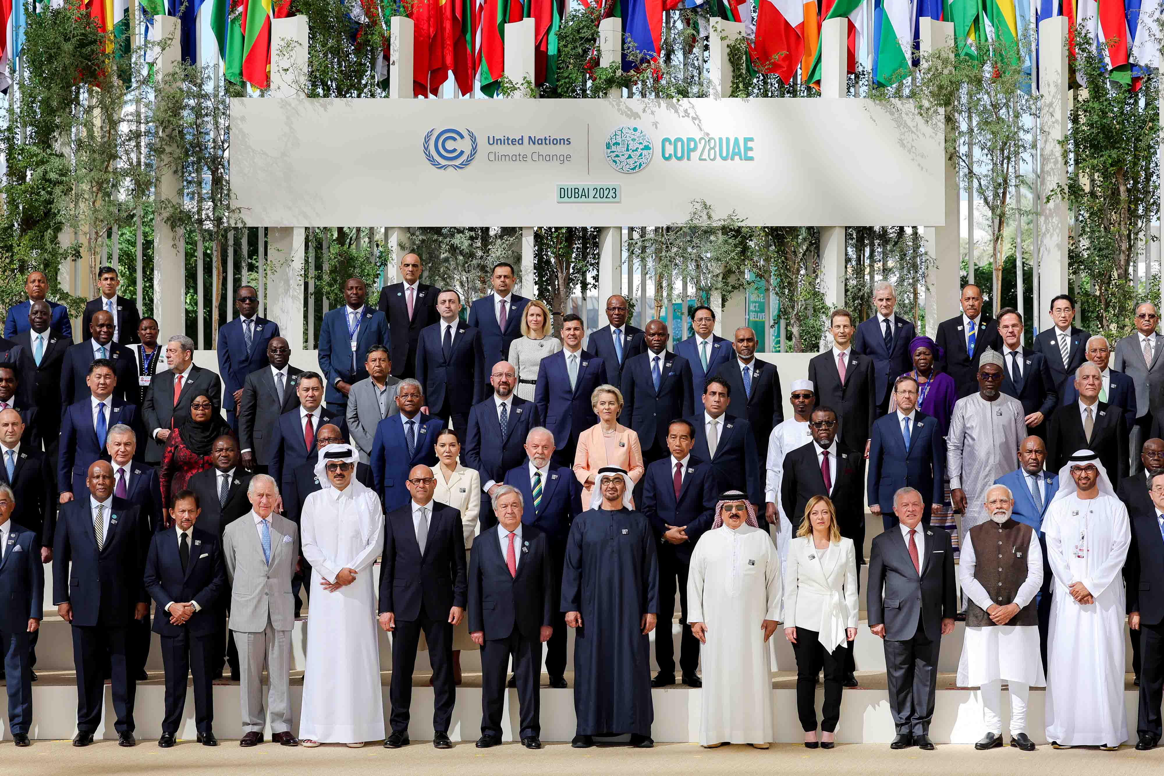 COP28 : une convergence d'actions et d'engagements